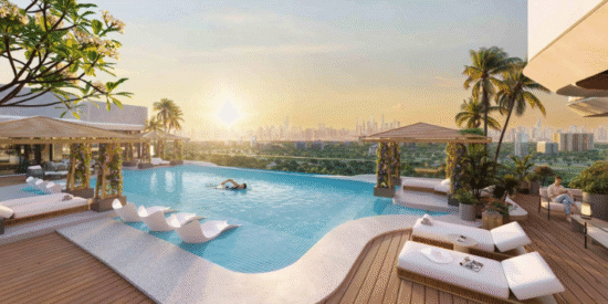 Noore Residences at MBR City, Dubai