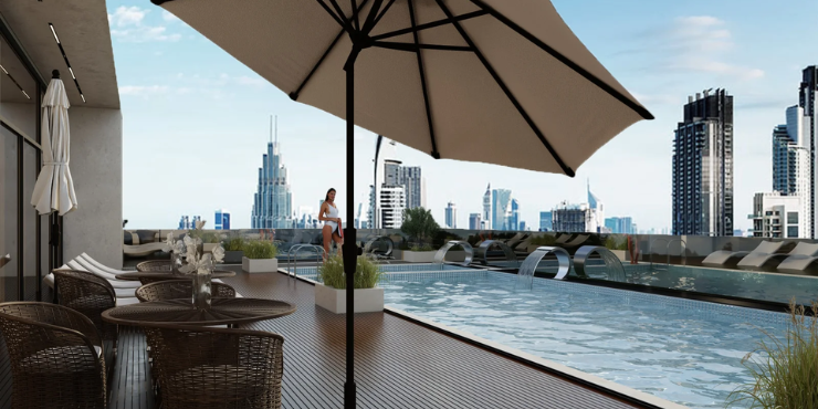 Nooré in Meydan District 11, Dubai