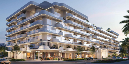 Oxford Cove in Jumeirah Village Circle, Dubai