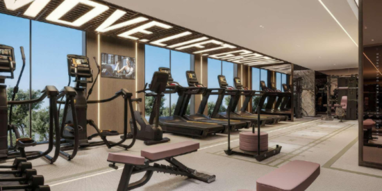 Oxford Cove in Jumeirah Village Circle, Dubai