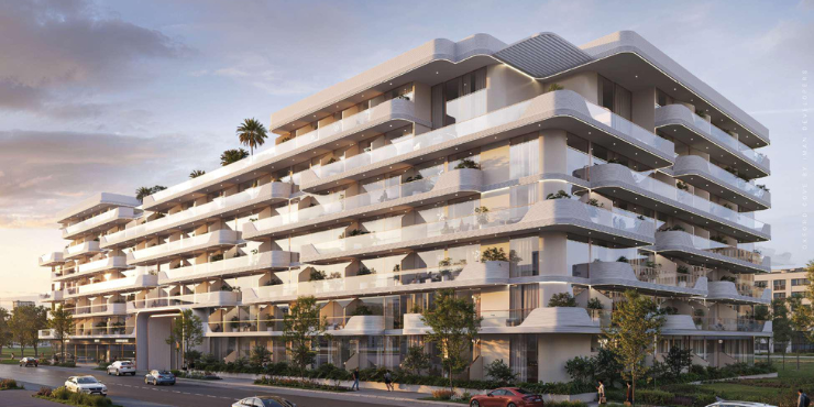 Oxford Cove in Jumeirah Village Circle, Dubai