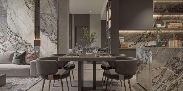 Oxford Cove in Jumeirah Village Circle, Dubai