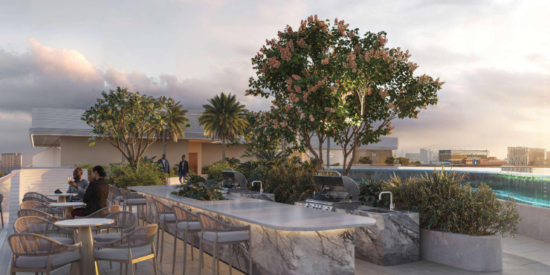 Oxford Cove in Jumeirah Village Circle, Dubai
