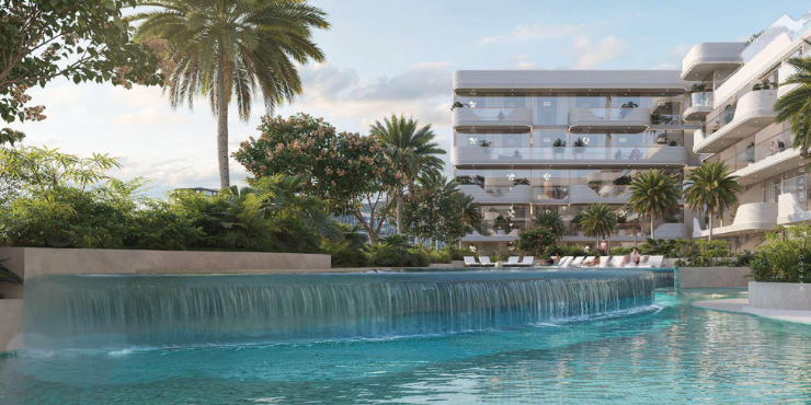 Oxford Cove in Jumeirah Village Circle, Dubai