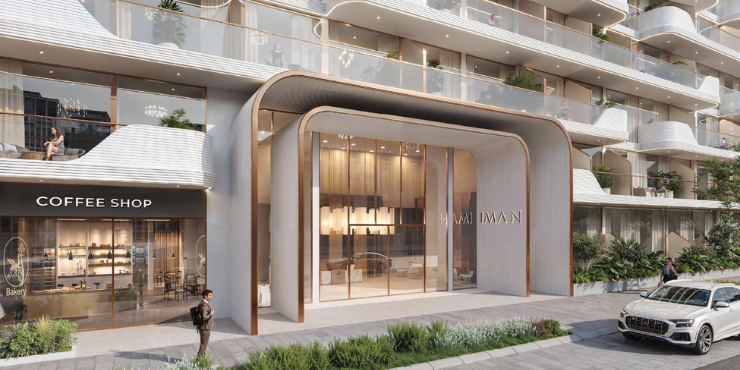 Oxford Cove in Jumeirah Village Circle, Dubai