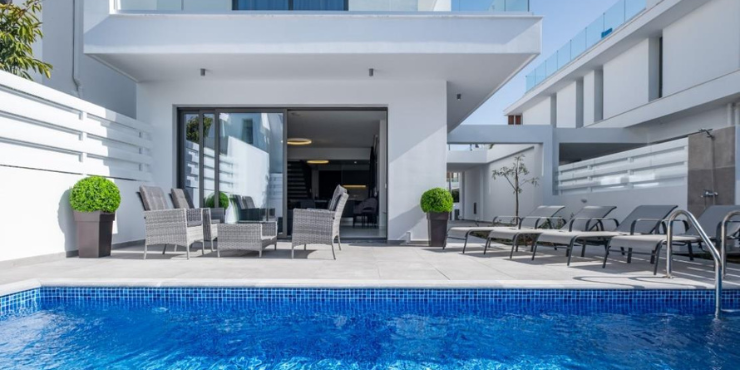 Palm Residences at Oroklini, Larnaca