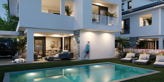 Palm Residences at Oroklini, Larnaca