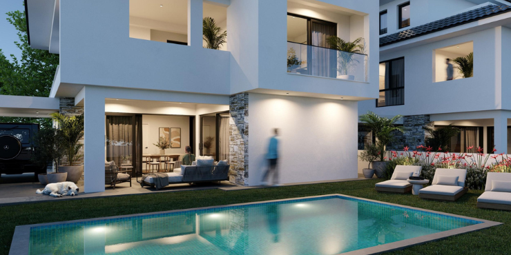 Palm Residences at Oroklini, Larnaca