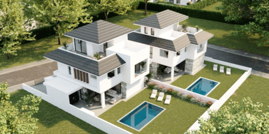 Palm Residences at Oroklini, Larnaca