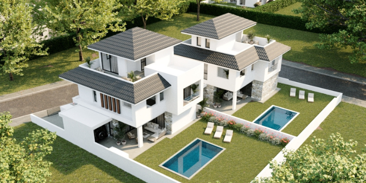 Palm Residences at Oroklini, Larnaca