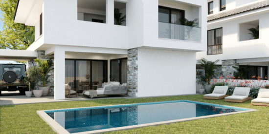 Palm Residences at Oroklini, Larnaca