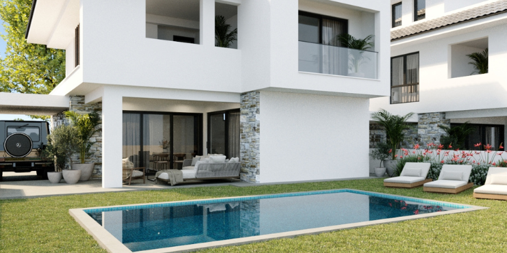 Palm Residences at Oroklini, Larnaca