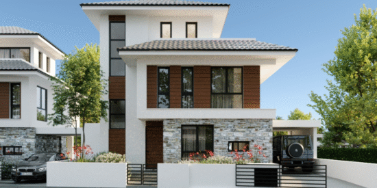 Palm Residences at Oroklini, Larnaca