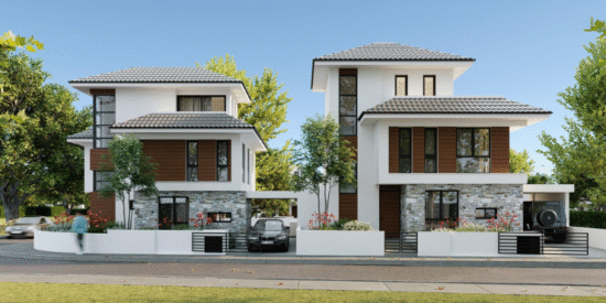 Palm Residences at Oroklini, Larnaca