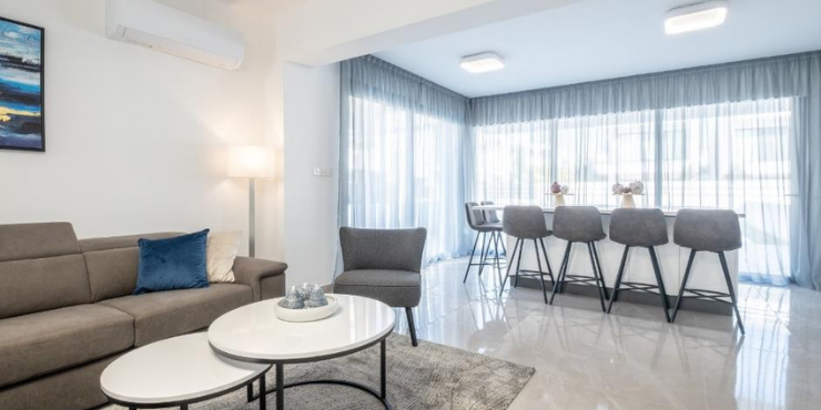 Palm Residences at Oroklini, Larnaca
