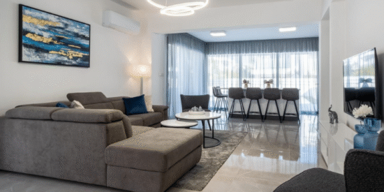 Palm Residences at Oroklini, Larnaca