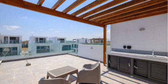 Palm Residences at Oroklini, Larnaca