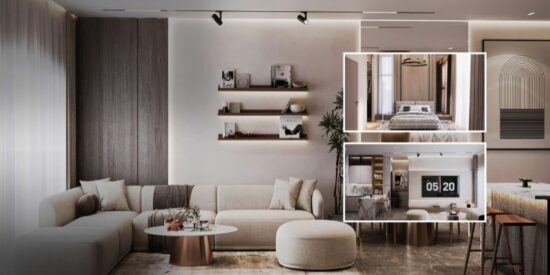 Park Residency at Warsan 4, Dubai