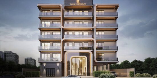 Park Residency at Warsan 4, Dubai