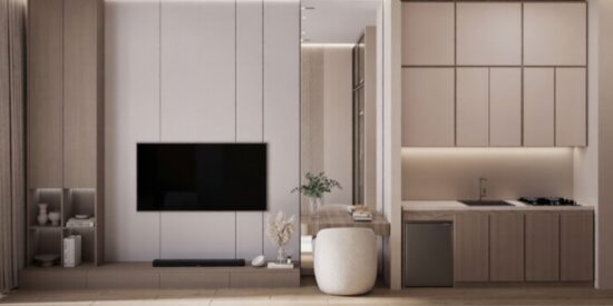 Park Residency at Warsan 4, Dubai