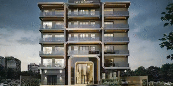 شقق بارك ريزيدنسي في ورسان 4، دبي