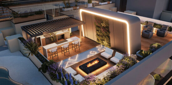 Park Residency at Warsan 4, Dubai