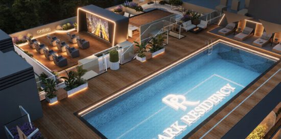 Park Residency at Warsan 4, Dubai
