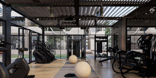 Peace Avenue at Downtown Jebel Ali, Dubai