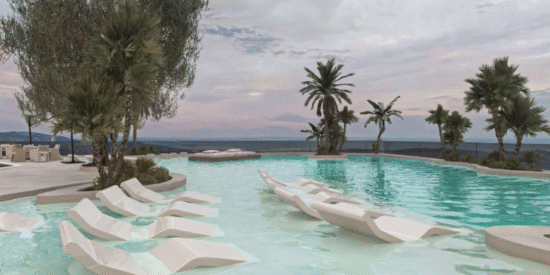 Peace Avenue at Downtown Jebel Ali, Dubai