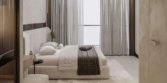 Peace Avenue at Downtown Jebel Ali, Dubai