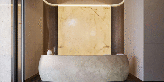 Peace Avenue at Downtown Jebel Ali, Dubai