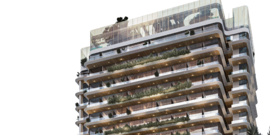 Peace Avenue at Downtown Jebel Ali, Dubai