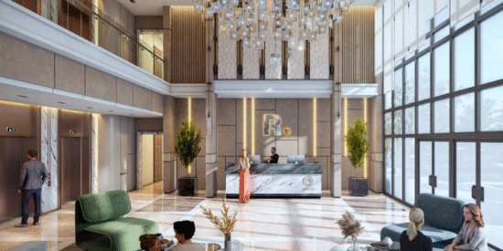 Perla 3 in Yas Island, Abu Dhabi