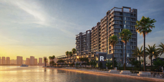 Perla 3 in Yas Island, Abu Dhabi