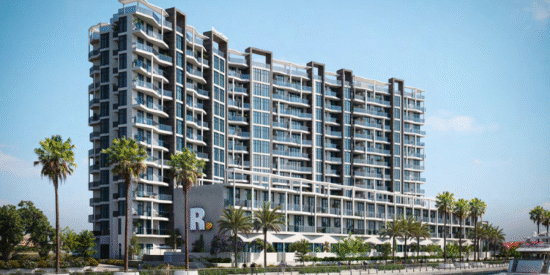 Perla 3 in Yas Island, Abu Dhabi