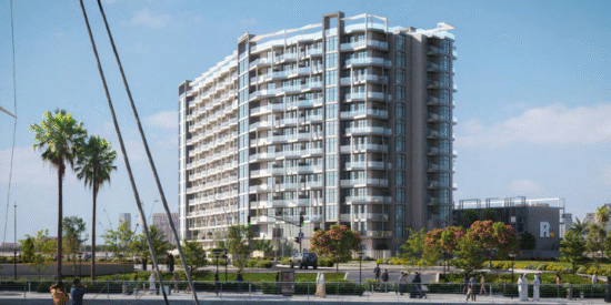 Perla 3 in Yas Island, Abu Dhabi