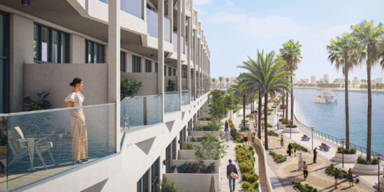 Perla 3 in Yas Island, Abu Dhabi