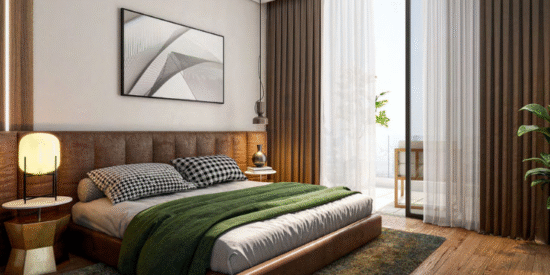 Perla 3 in Yas Island, Abu Dhabi