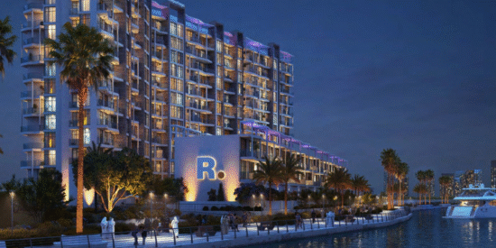 Perla 3 in Yas Island, Abu Dhabi