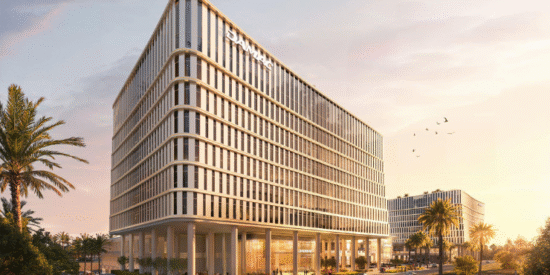 برج بيازا روما B في داماك لاجونز، دبي