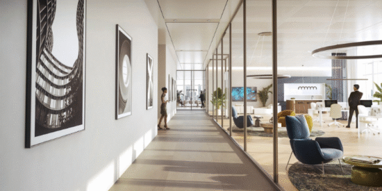 برج بيازا روما B في داماك لاجونز، دبي