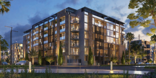 بلازا 2 في مدينة مصدر، أبوظبي