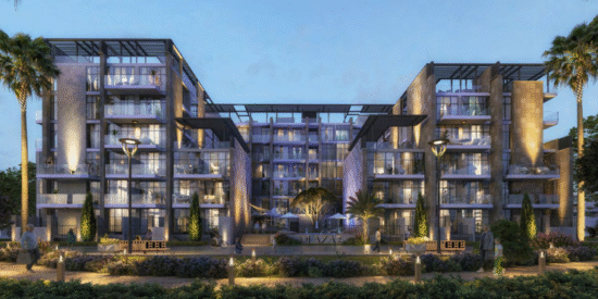 بلازا 2 في مدينة مصدر، أبوظبي