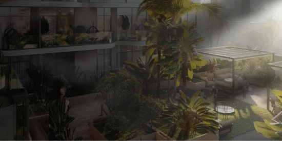 Premium Bulk Apartments for Sale in Garden City 2