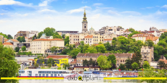 عقارات للبيع في بلغراد