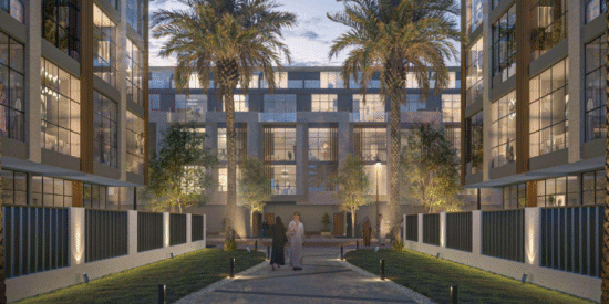 Reportage Village Abu Dhabi in Khalifa City