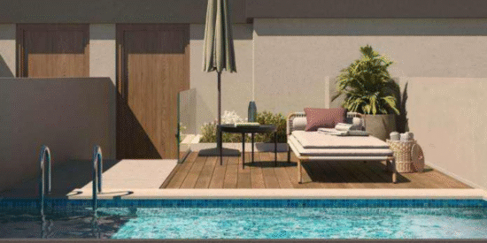 Reportage Village Abu Dhabi in Khalifa City