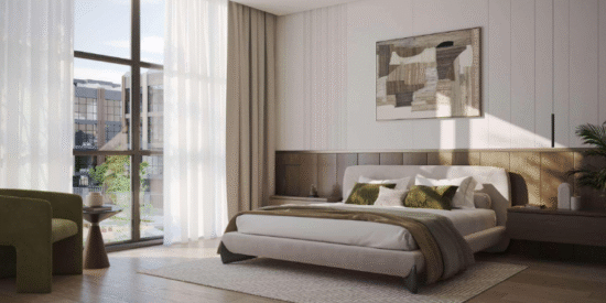 Reportage Village Abu Dhabi in Khalifa City