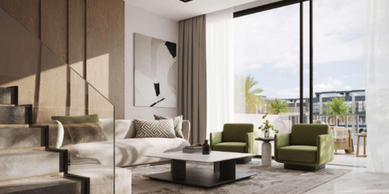 Reportage Village Abu Dhabi in Khalifa City