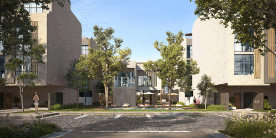 Reportage Village Abu Dhabi in Khalifa City